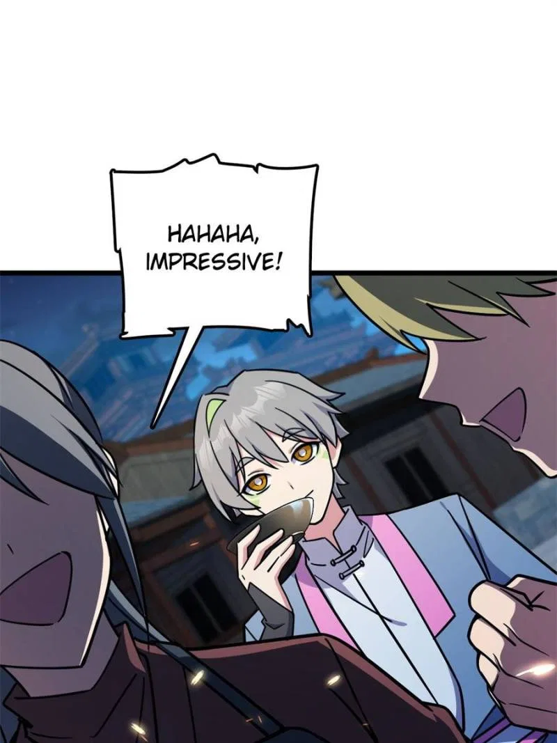 My Master Only Breaks Through Every Time the Limit Is Reached Chapter 154 – Page 10