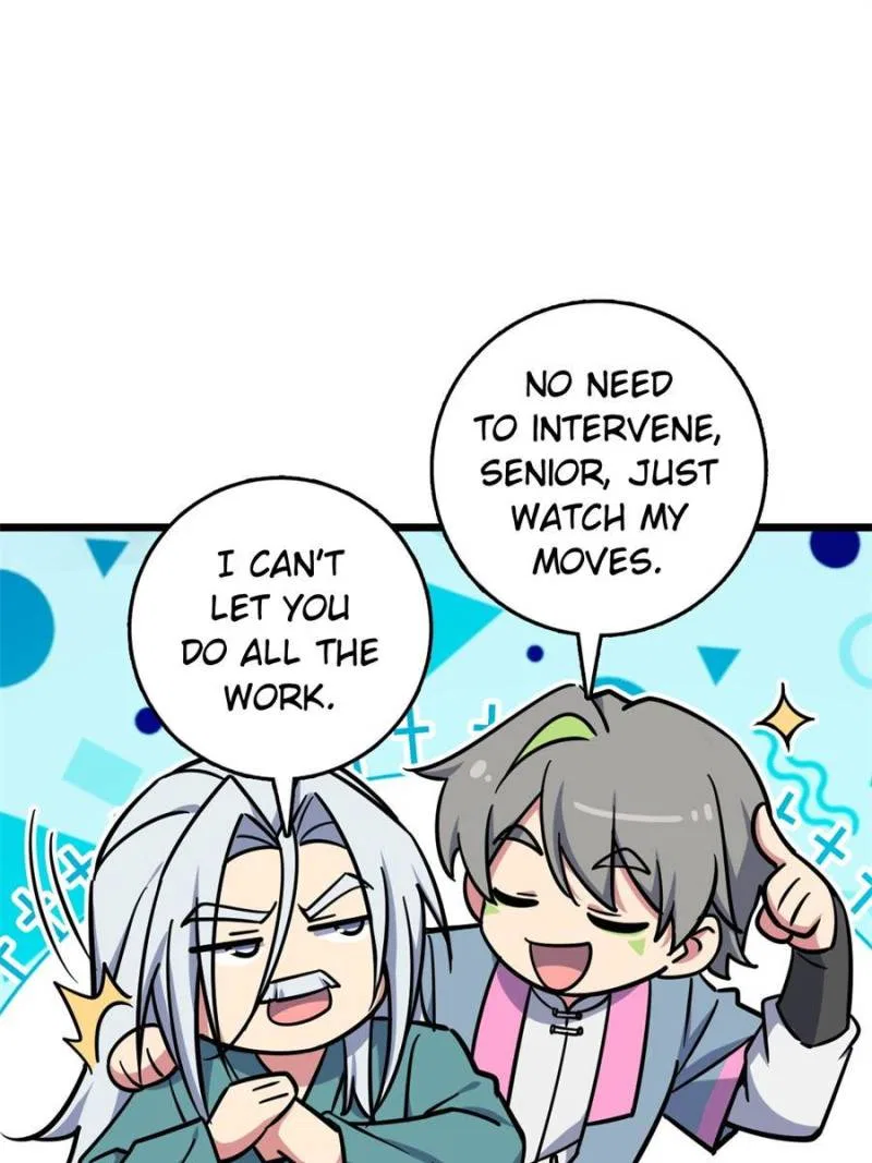 My Master Only Breaks Through Every Time the Limit Is Reached Chapter 154 – Page 19