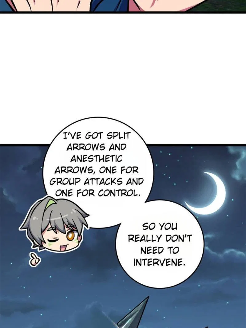 My Master Only Breaks Through Every Time the Limit Is Reached Chapter 154 – Page 24
