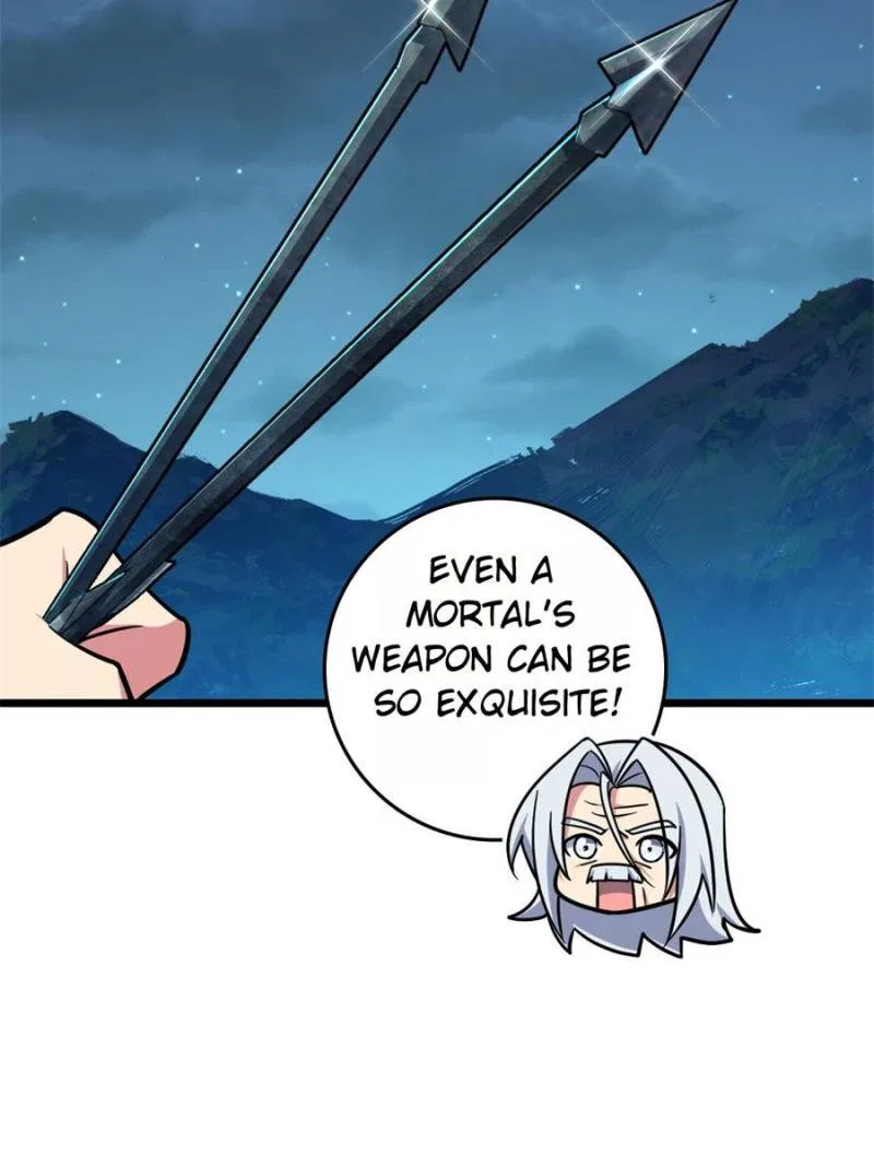My Master Only Breaks Through Every Time the Limit Is Reached Chapter 154 – Page 25