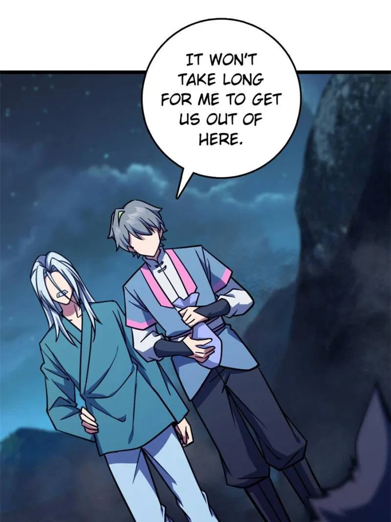 My Master Only Breaks Through Every Time the Limit Is Reached Chapter 154 – Page 26