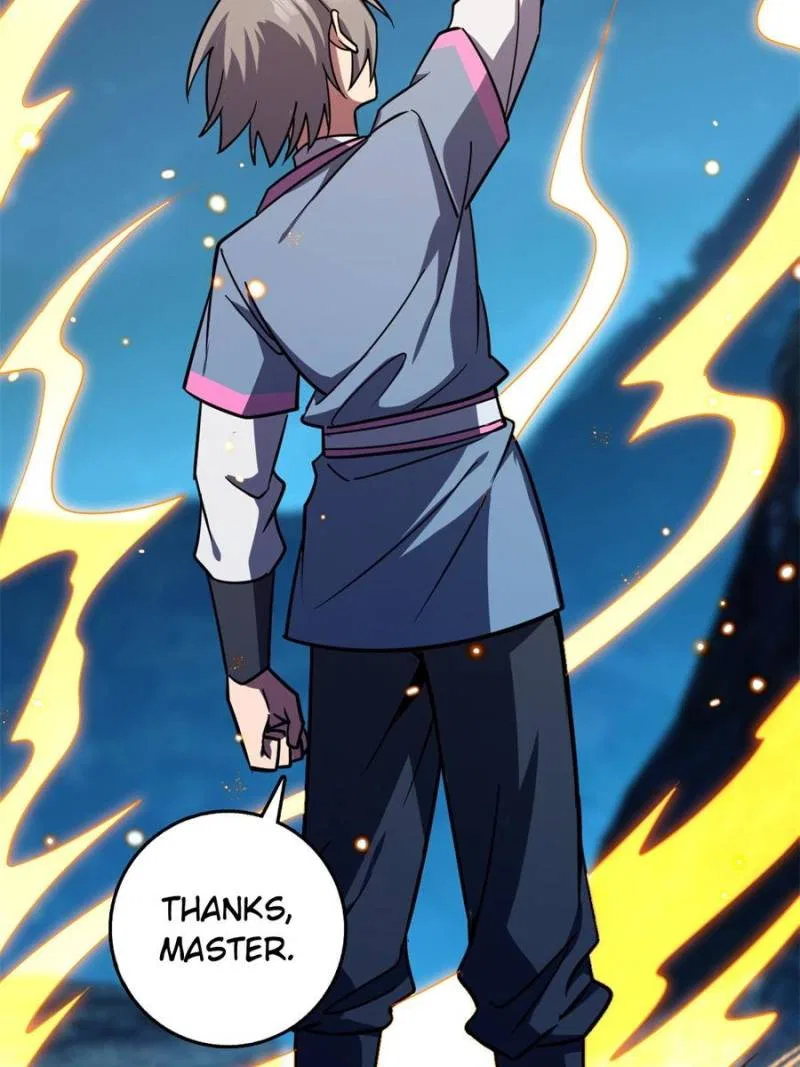 My Master Only Breaks Through Every Time the Limit Is Reached Chapter 154 – Page 31