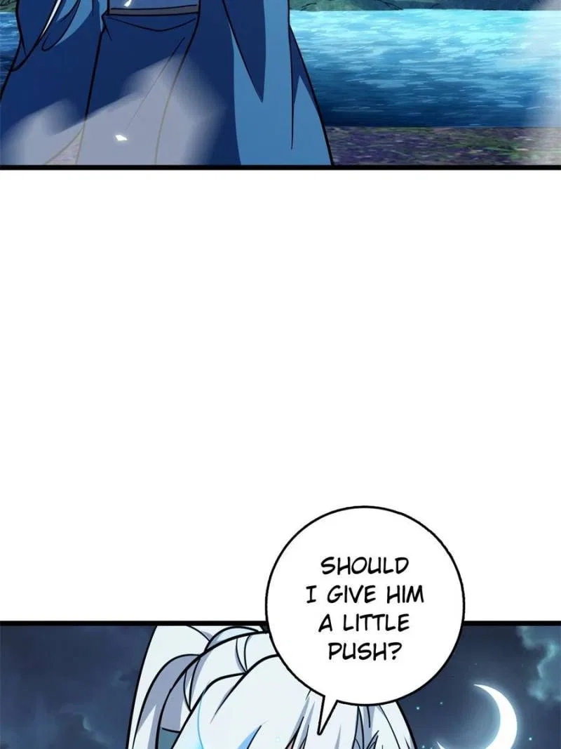 My Master Only Breaks Through Every Time the Limit Is Reached Chapter 154 – Page 34