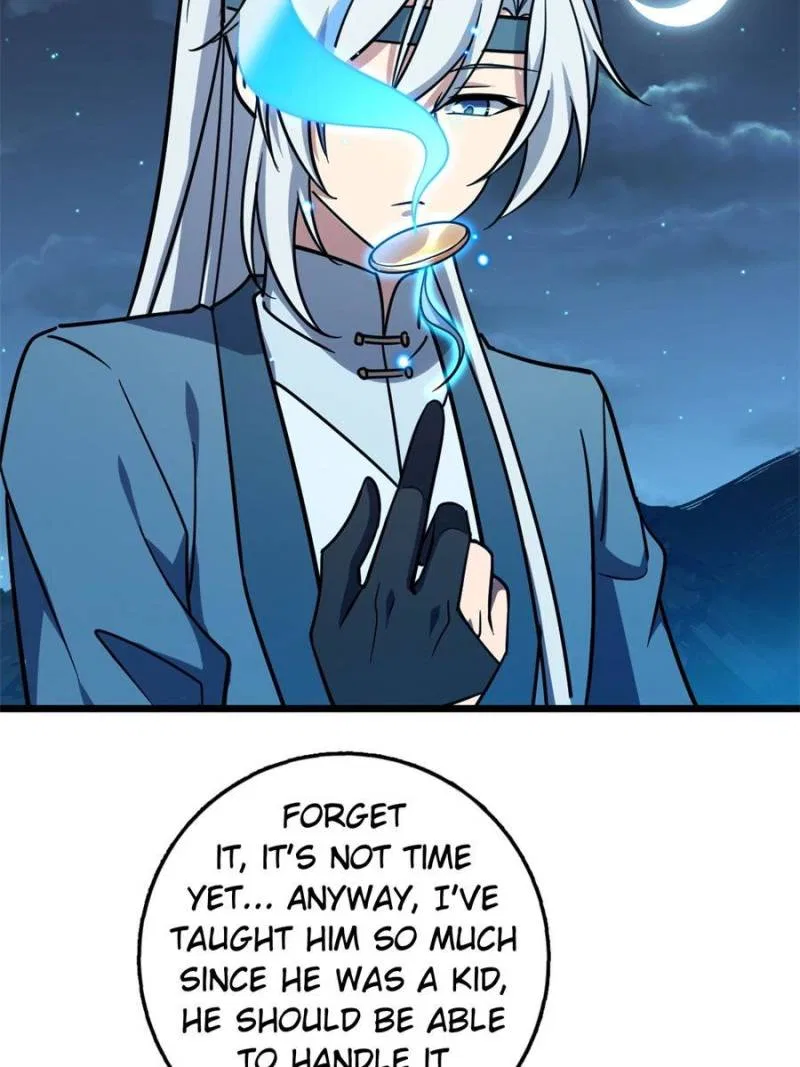 My Master Only Breaks Through Every Time the Limit Is Reached Chapter 154 – Page 35