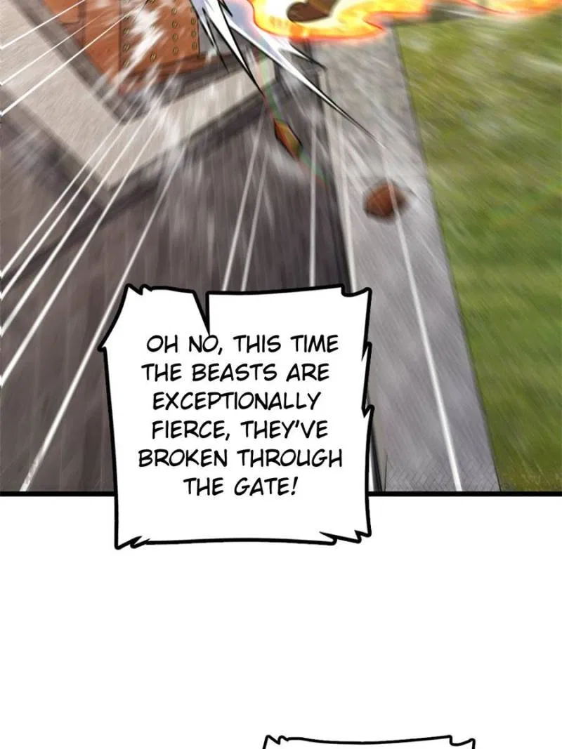 My Master Only Breaks Through Every Time the Limit Is Reached Chapter 154 – Page 45