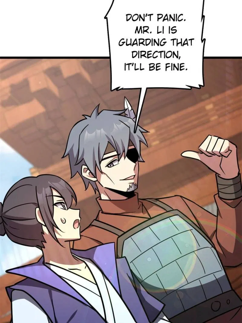 My Master Only Breaks Through Every Time the Limit Is Reached Chapter 154 – Page 46