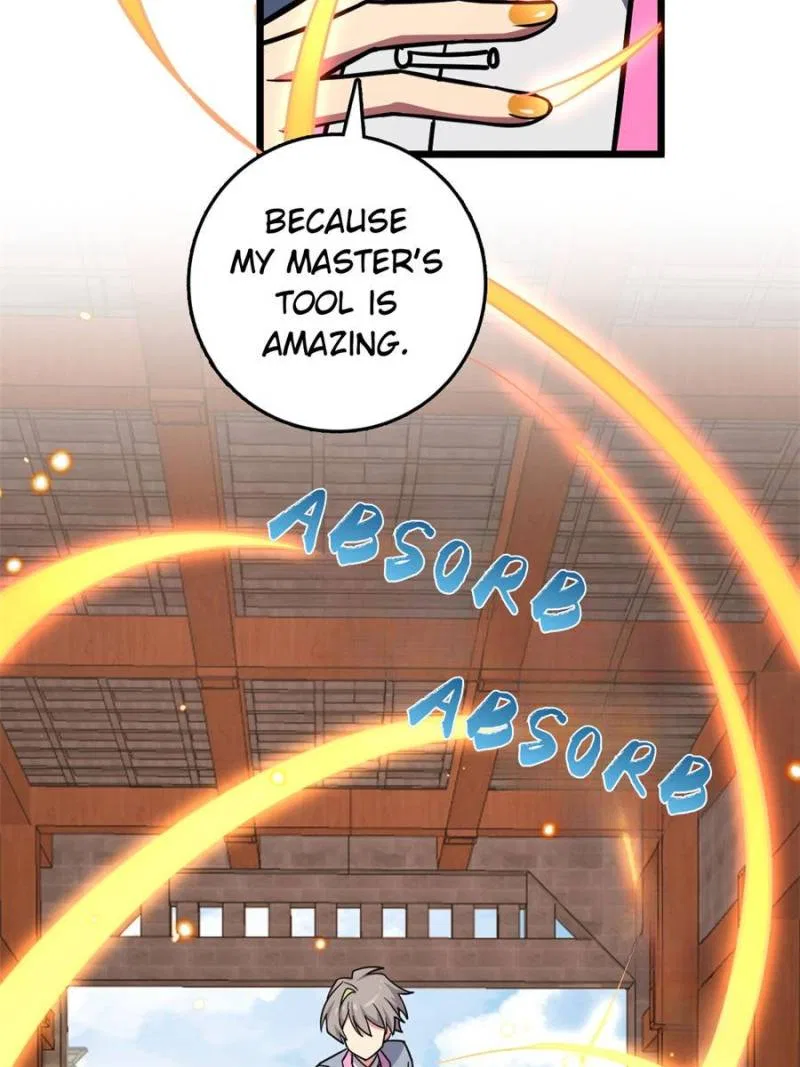 My Master Only Breaks Through Every Time the Limit Is Reached Chapter 154 – Page 61