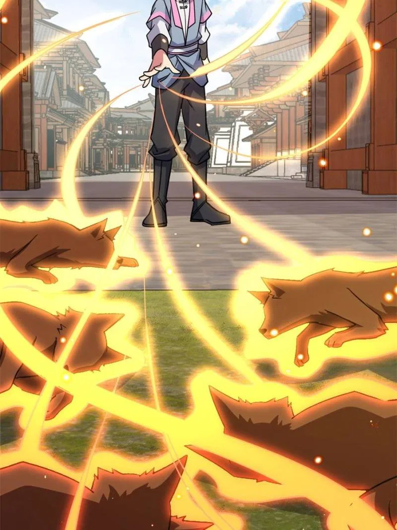 My Master Only Breaks Through Every Time the Limit Is Reached Chapter 154 – Page 62