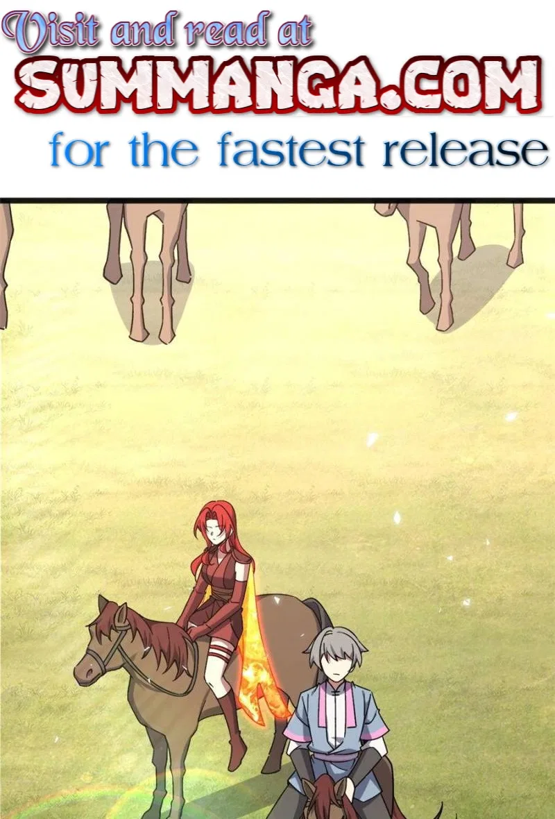 My Master Only Breaks Through Every Time the Limit Is Reached Chapter 153 – Page 1