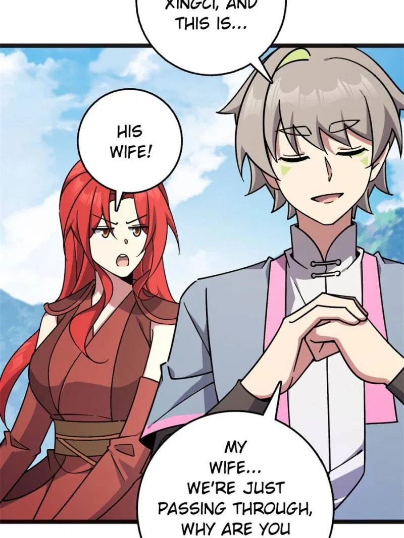 My Master Only Breaks Through Every Time the Limit Is Reached Chapter 153 – Page 3