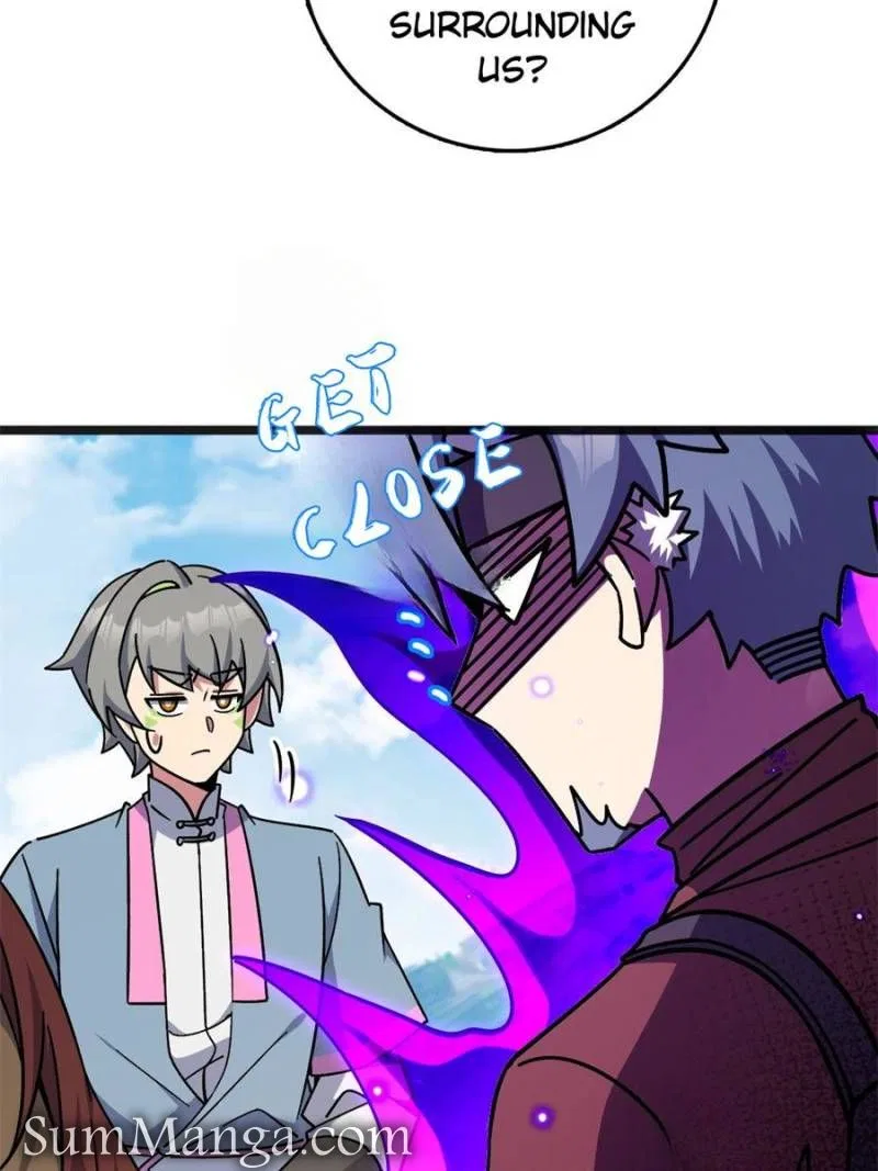 My Master Only Breaks Through Every Time the Limit Is Reached Chapter 153 – Page 4