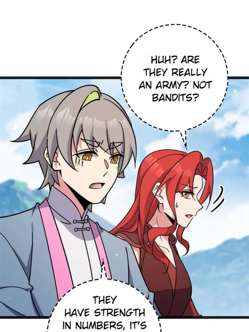 My Master Only Breaks Through Every Time the Limit Is Reached Chapter 153 – Page 11