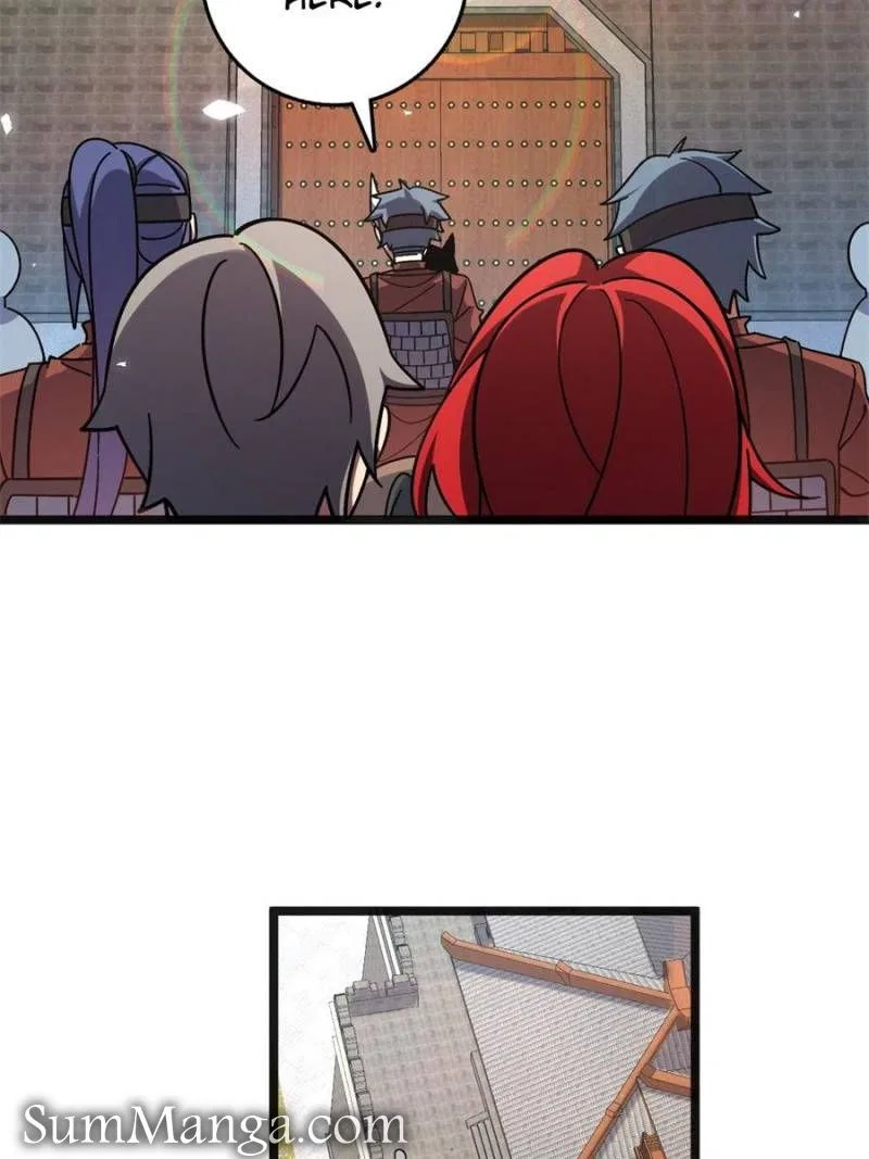 My Master Only Breaks Through Every Time the Limit Is Reached Chapter 153 – Page 13
