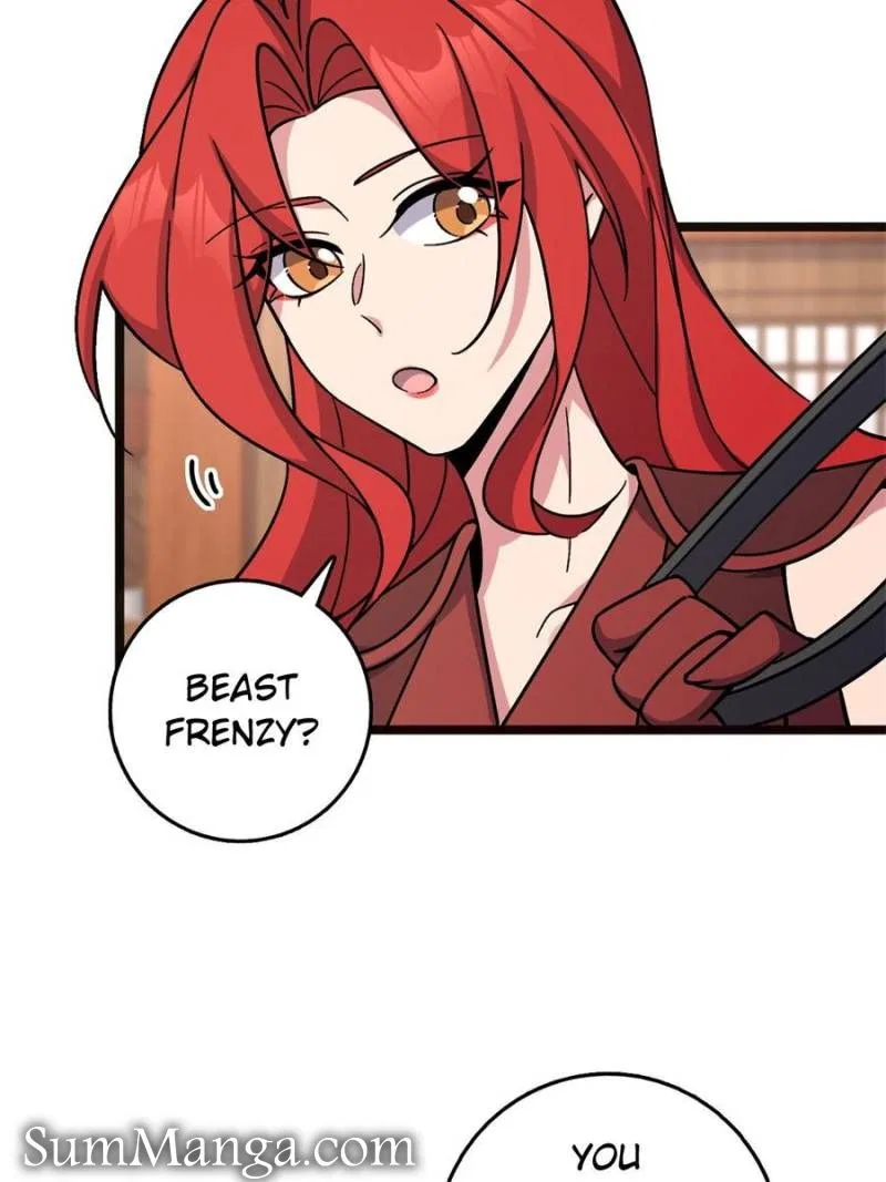 My Master Only Breaks Through Every Time the Limit Is Reached Chapter 153 – Page 18