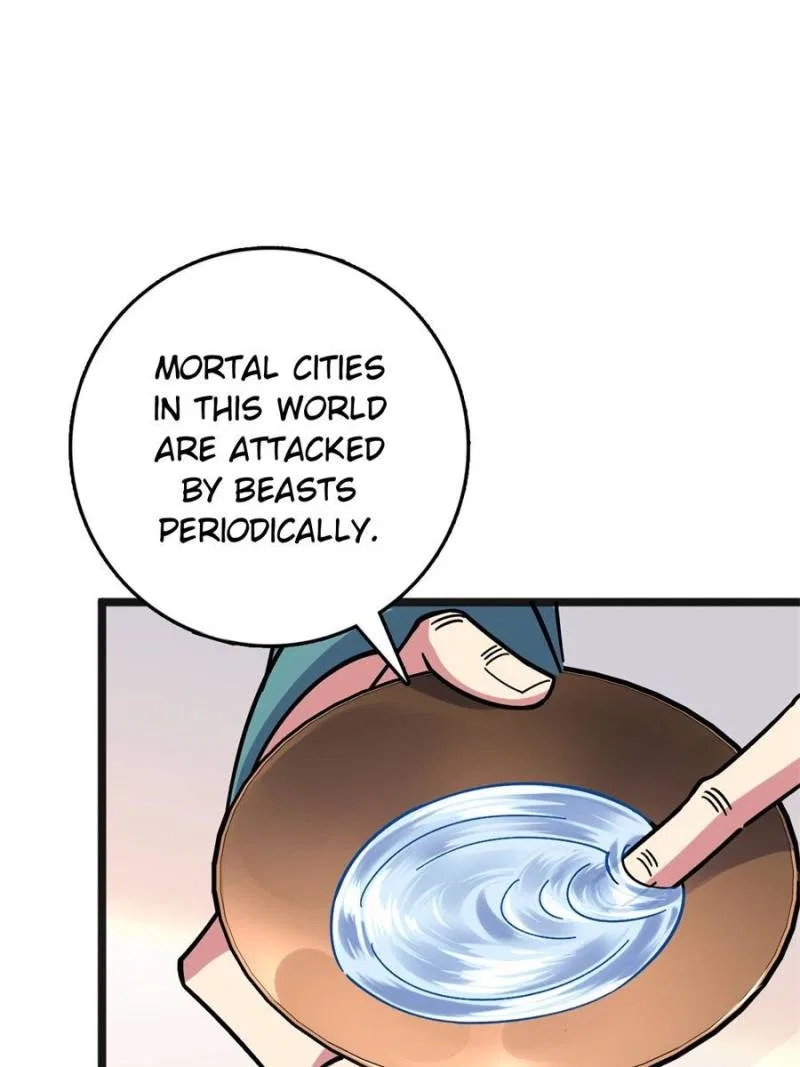 My Master Only Breaks Through Every Time the Limit Is Reached Chapter 153 – Page 20