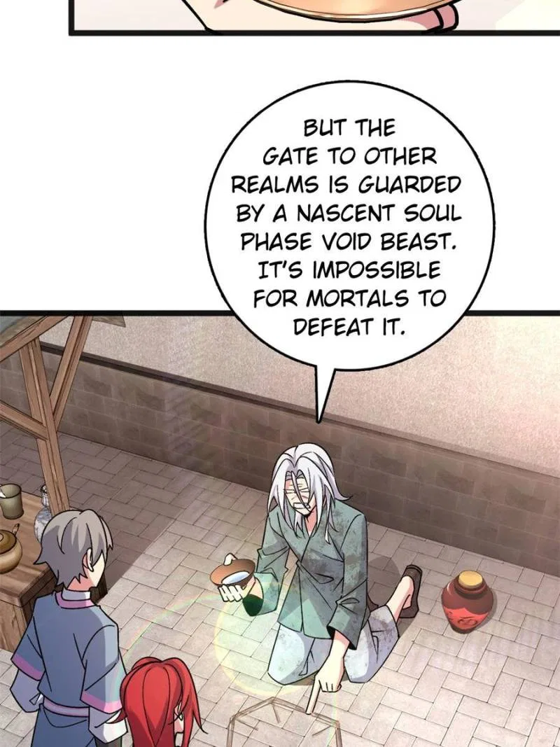 My Master Only Breaks Through Every Time the Limit Is Reached Chapter 153 – Page 21