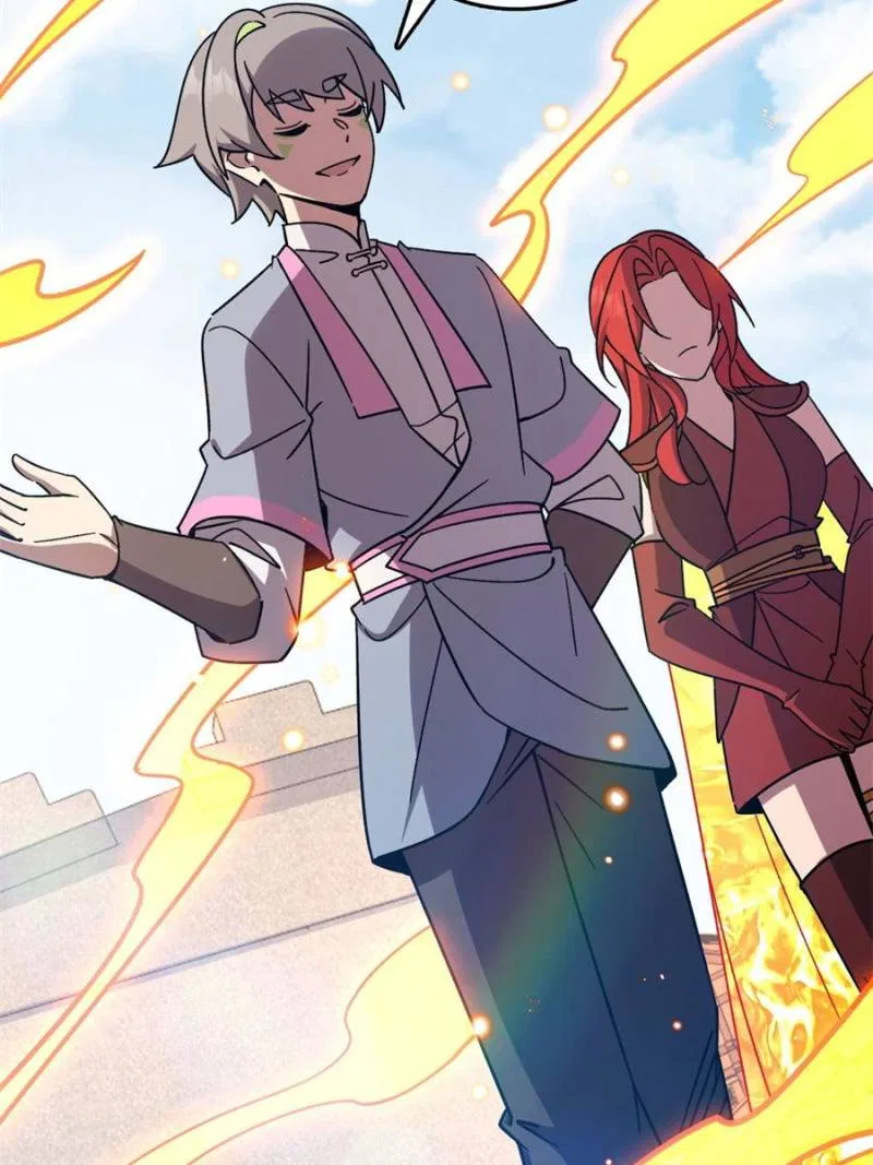 My Master Only Breaks Through Every Time the Limit Is Reached Chapter 153 – Page 30