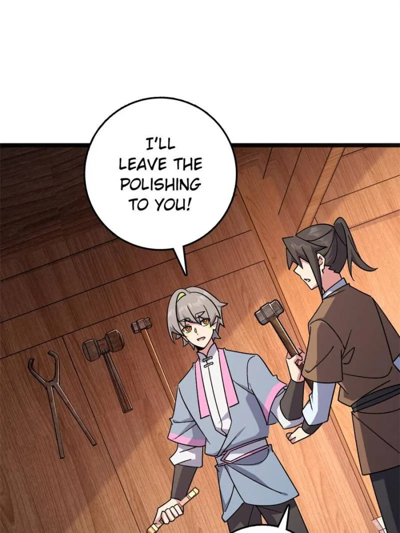 My Master Only Breaks Through Every Time the Limit Is Reached Chapter 153 – Page 38