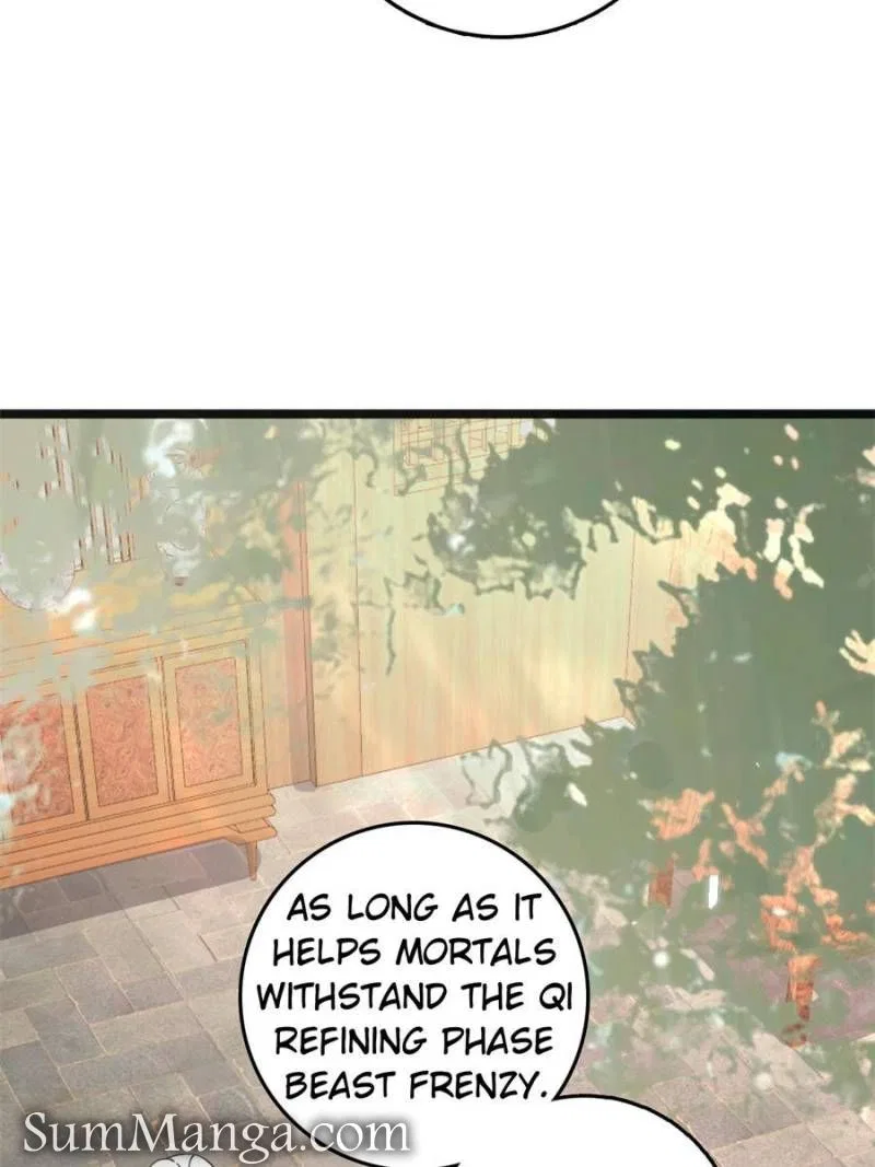 My Master Only Breaks Through Every Time the Limit Is Reached Chapter 153 – Page 42
