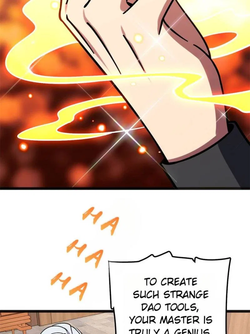 My Master Only Breaks Through Every Time the Limit Is Reached Chapter 153 – Page 45