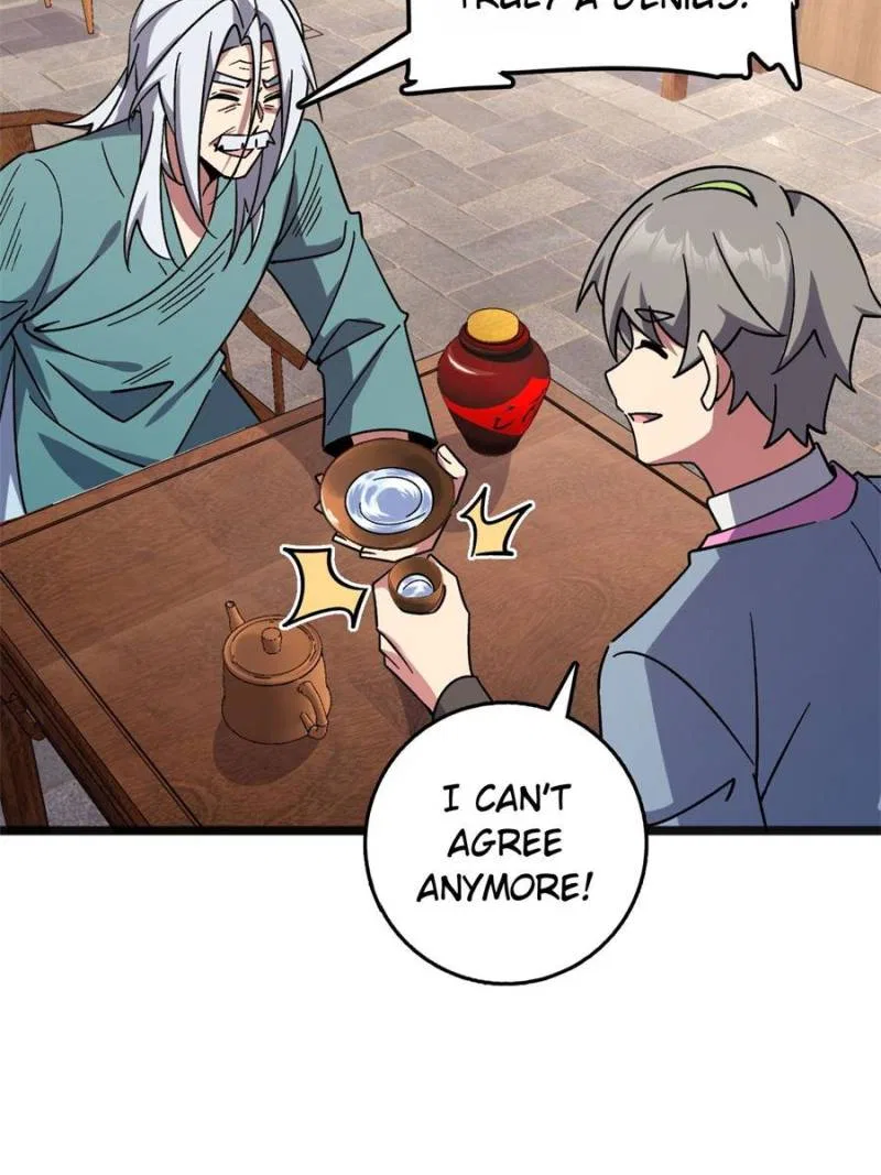 My Master Only Breaks Through Every Time the Limit Is Reached Chapter 153 – Page 46