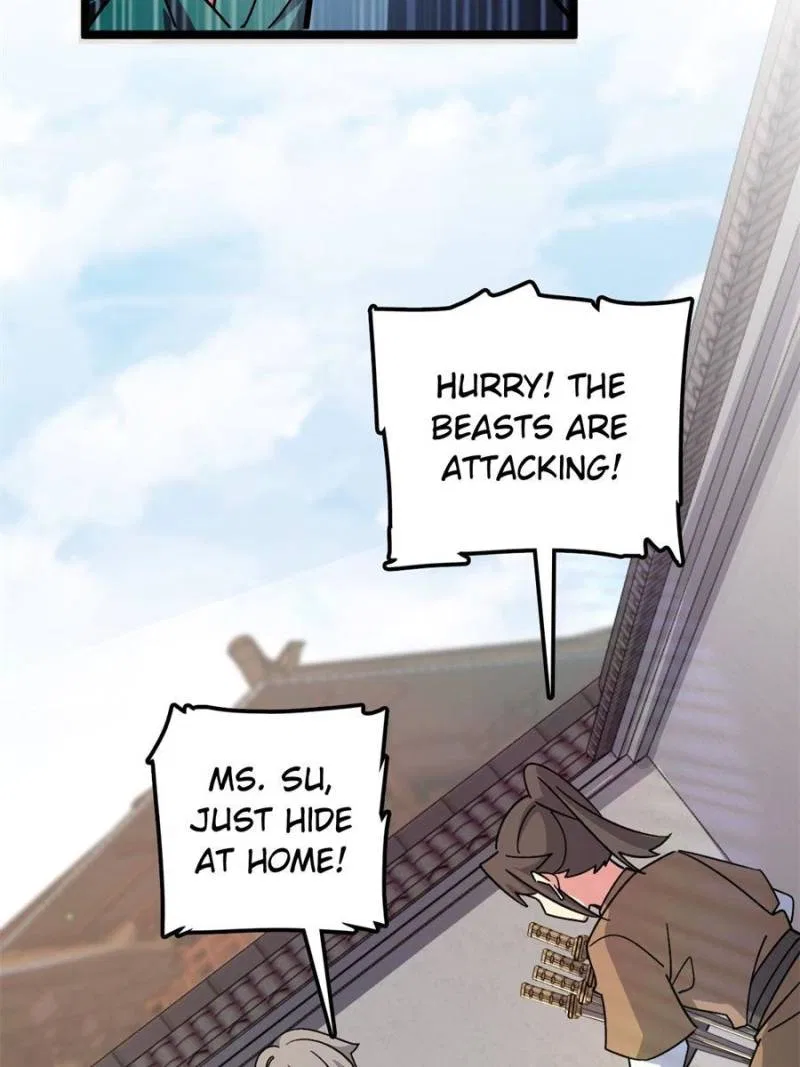 My Master Only Breaks Through Every Time the Limit Is Reached Chapter 153 – Page 50