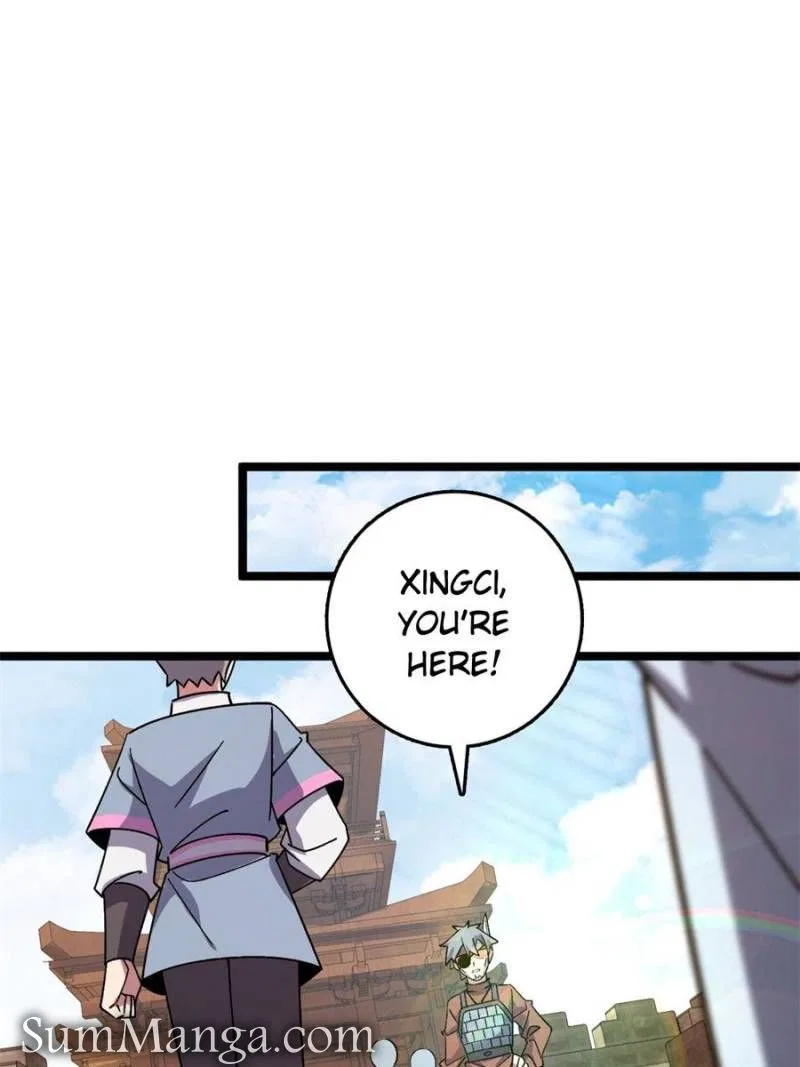 My Master Only Breaks Through Every Time the Limit Is Reached Chapter 153 – Page 52
