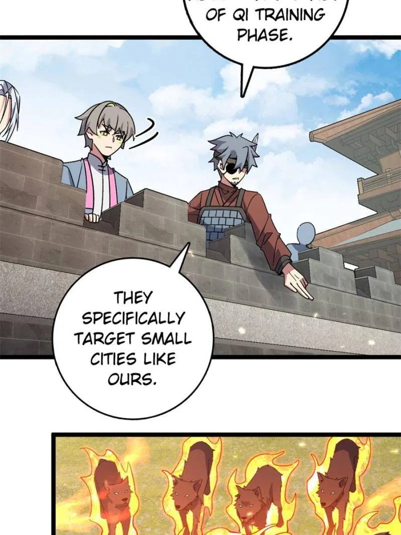 My Master Only Breaks Through Every Time the Limit Is Reached Chapter 153 – Page 54