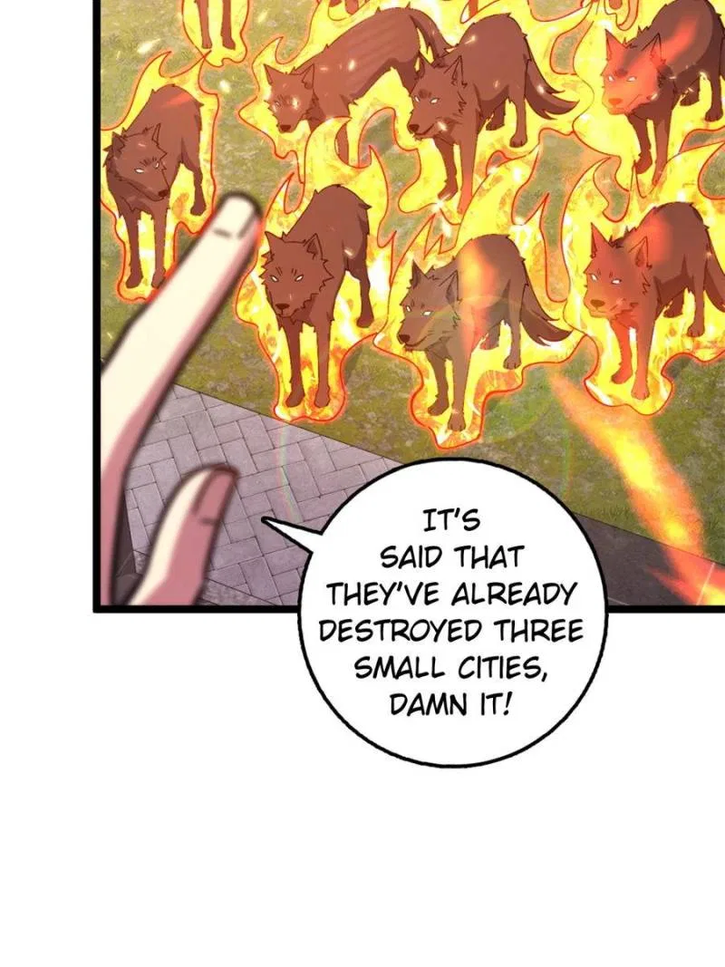 My Master Only Breaks Through Every Time the Limit Is Reached Chapter 153 – Page 55