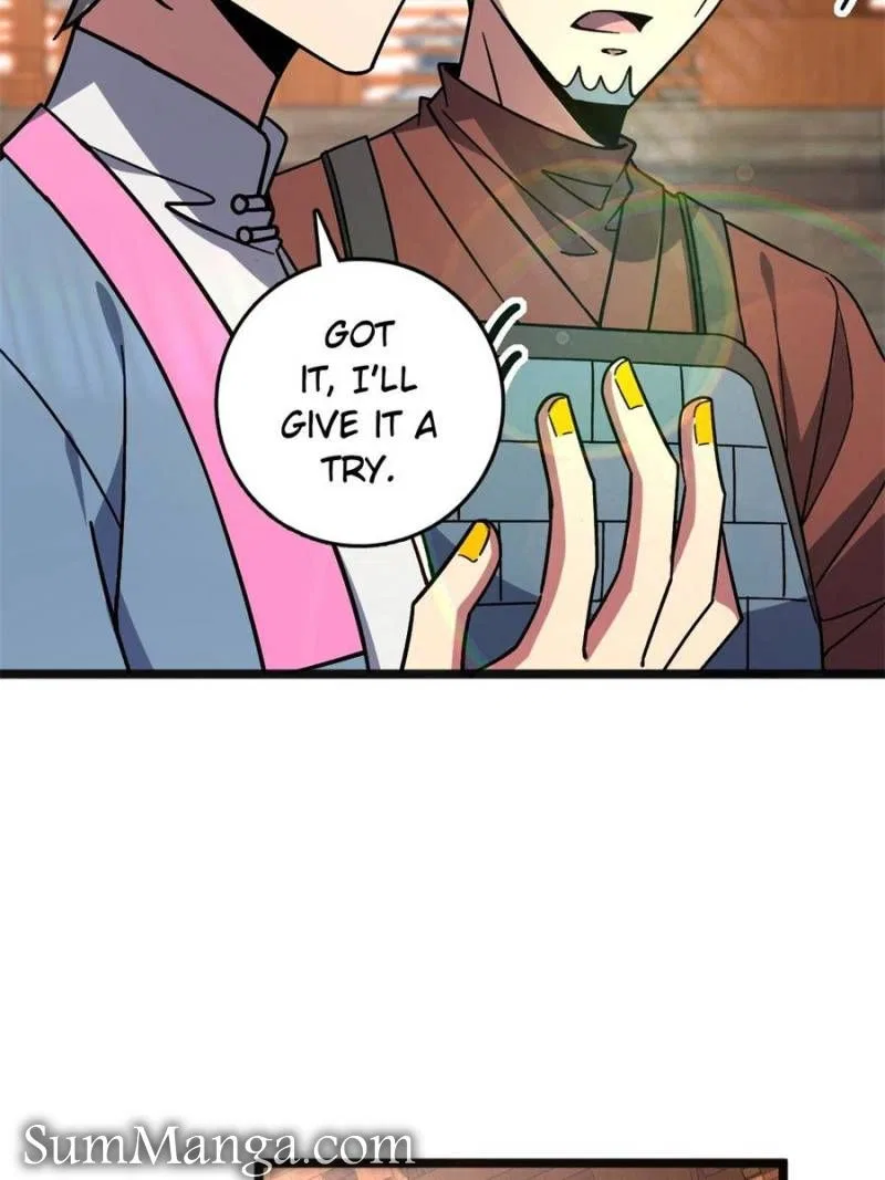 My Master Only Breaks Through Every Time the Limit Is Reached Chapter 153 – Page 58