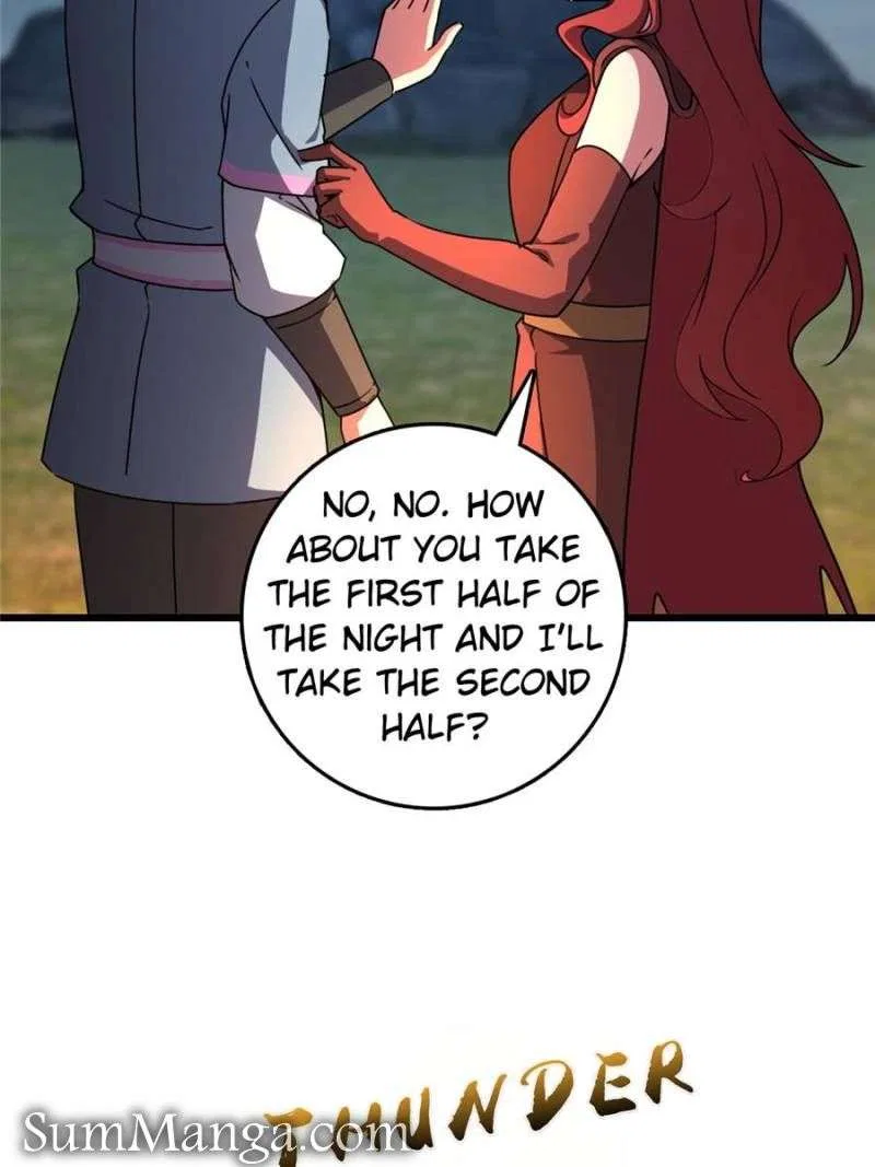 My Master Only Breaks Through Every Time the Limit Is Reached Chapter 152 – Page 13