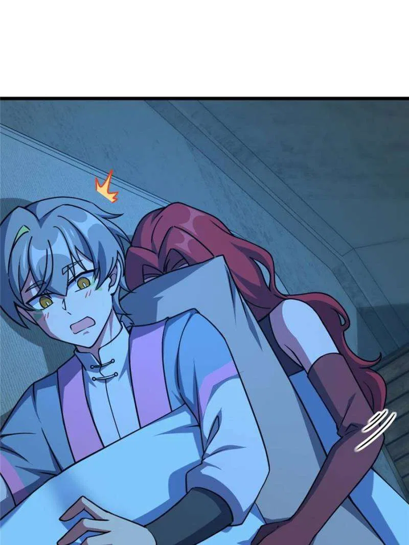 My Master Only Breaks Through Every Time the Limit Is Reached Chapter 152 – Page 21