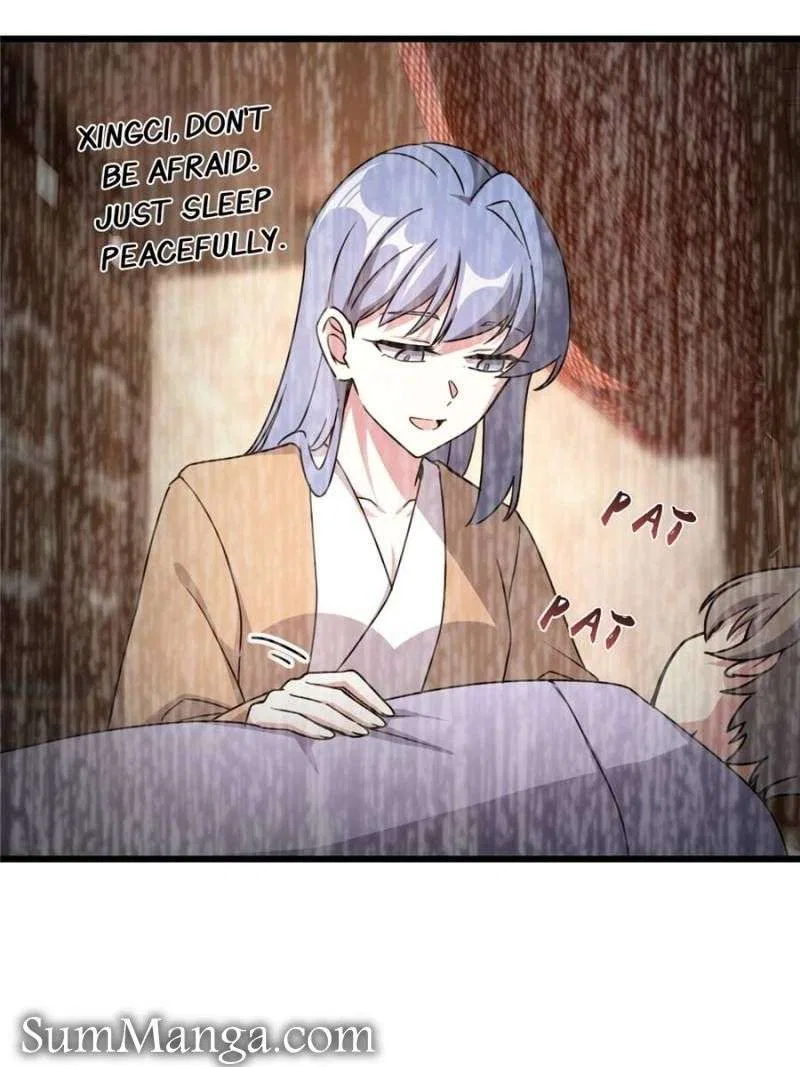 My Master Only Breaks Through Every Time the Limit Is Reached Chapter 152 – Page 28