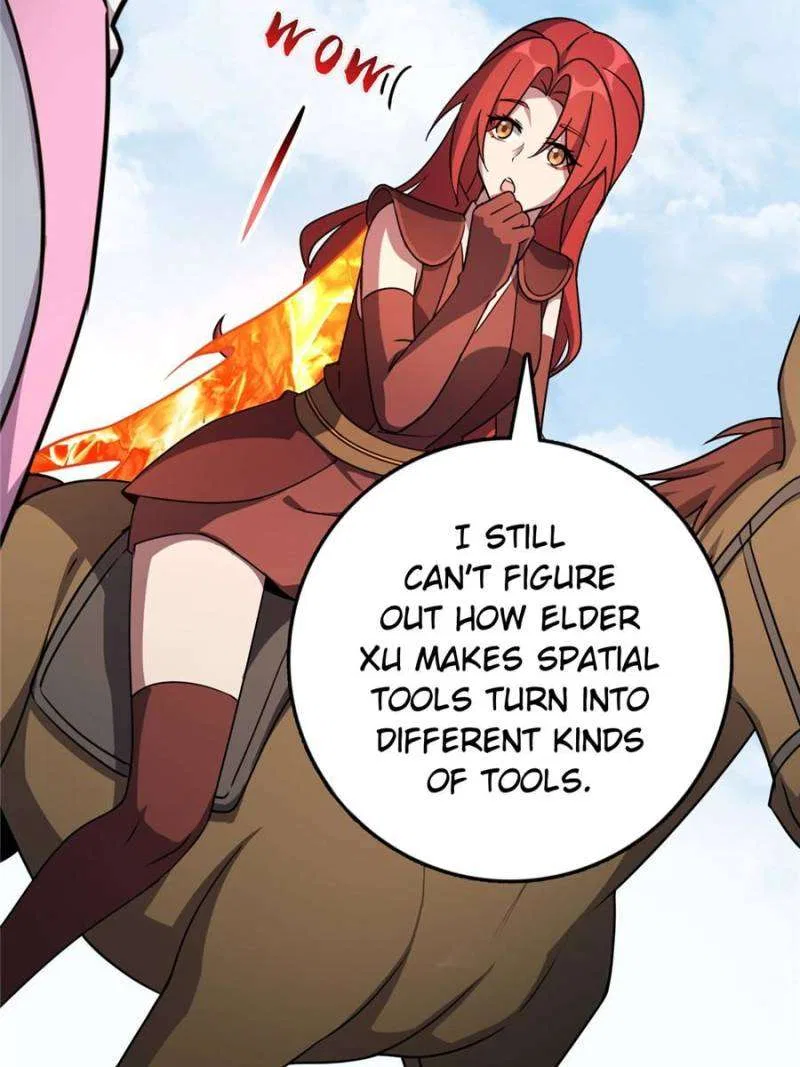 My Master Only Breaks Through Every Time the Limit Is Reached Chapter 152 – Page 55