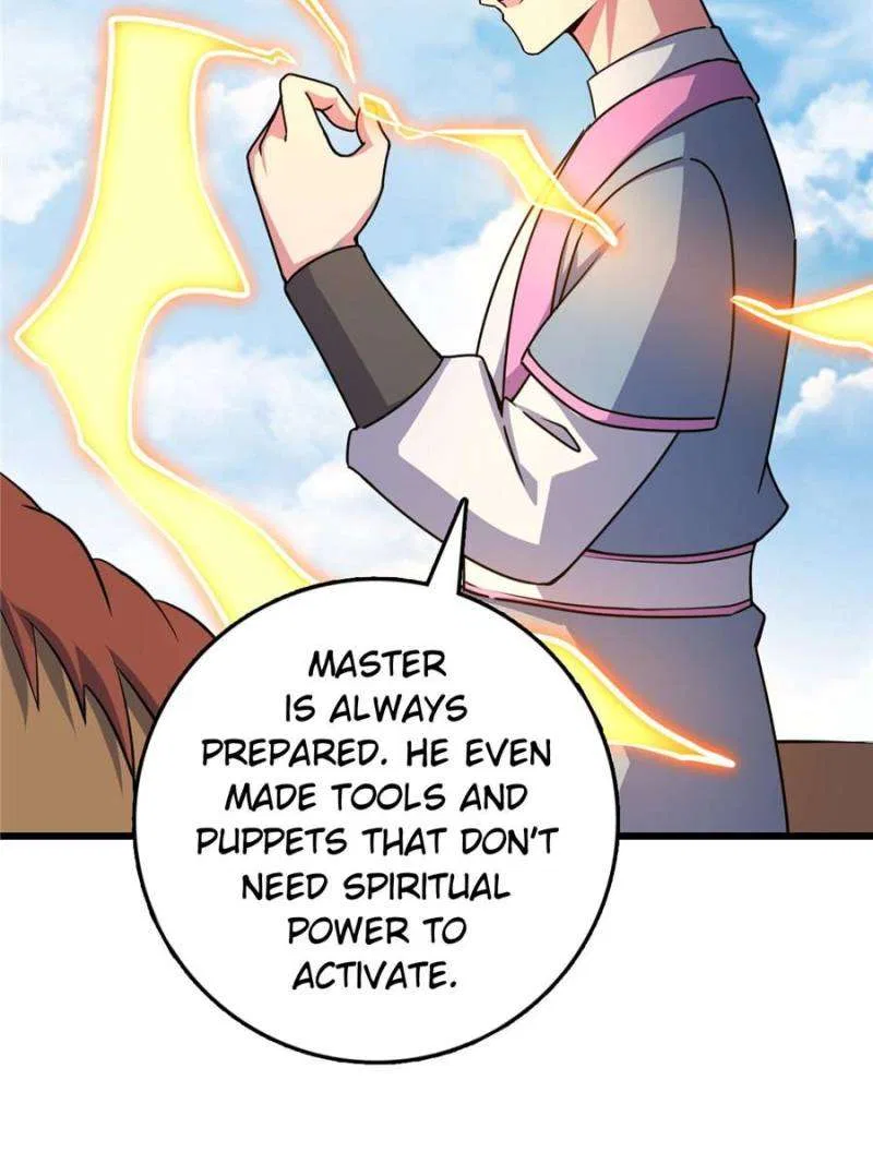 My Master Only Breaks Through Every Time the Limit Is Reached Chapter 152 – Page 57