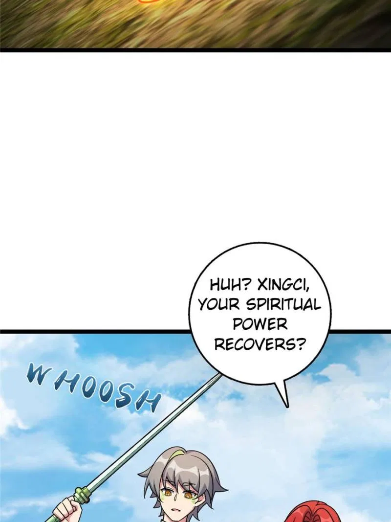 My Master Only Breaks Through Every Time the Limit Is Reached Chapter 151 – Page 3