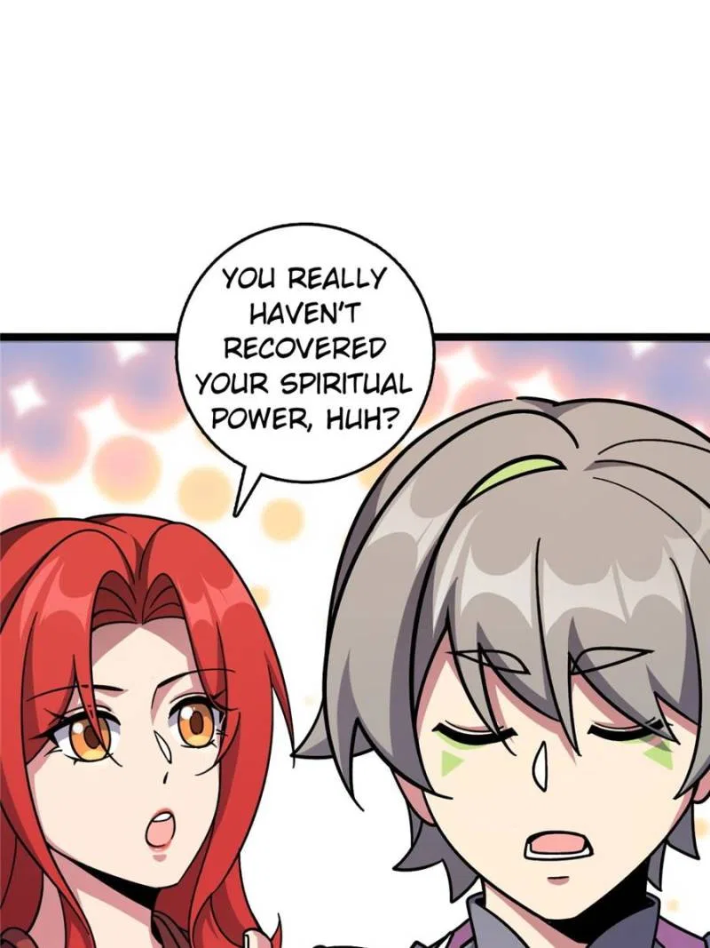 My Master Only Breaks Through Every Time the Limit Is Reached Chapter 151 – Page 19