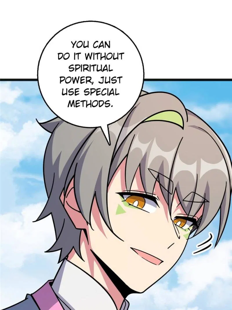 My Master Only Breaks Through Every Time the Limit Is Reached Chapter 151 – Page 21