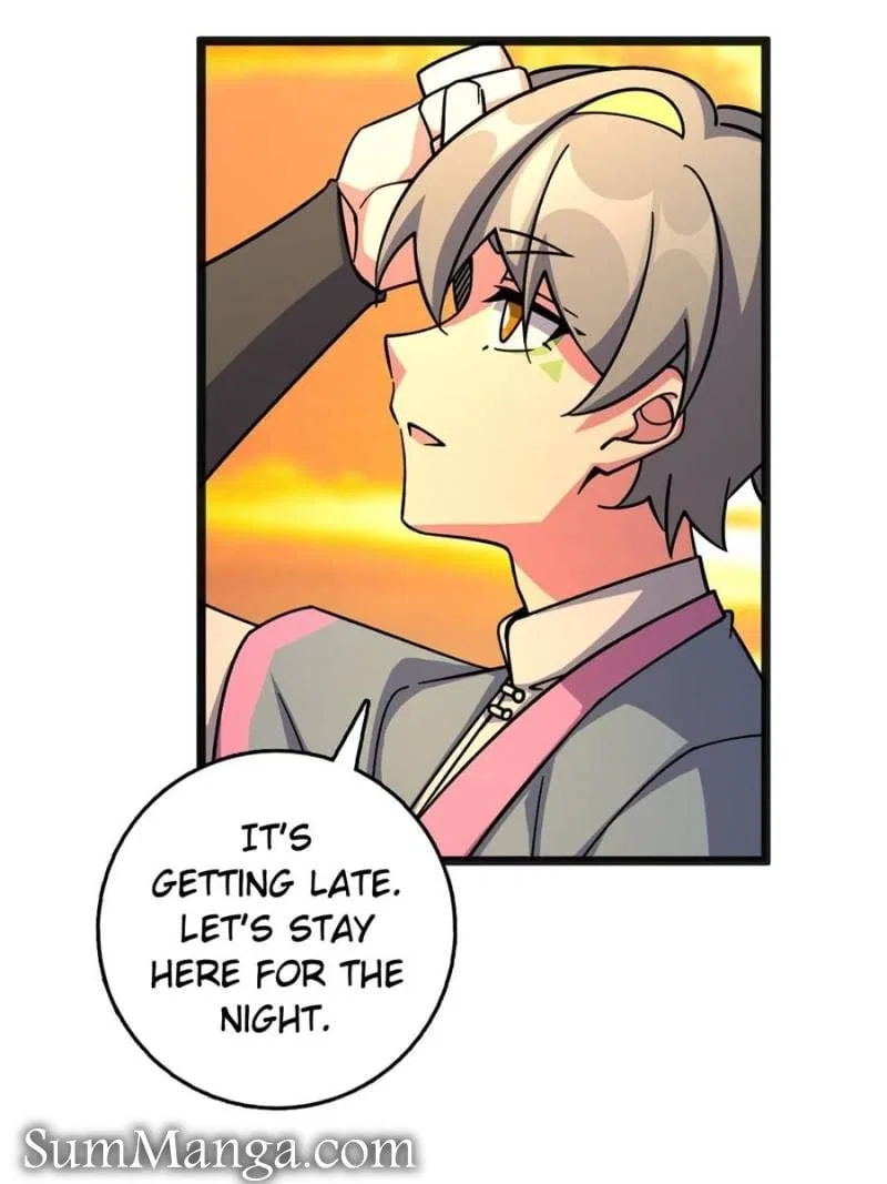 My Master Only Breaks Through Every Time the Limit Is Reached Chapter 151 – Page 28
