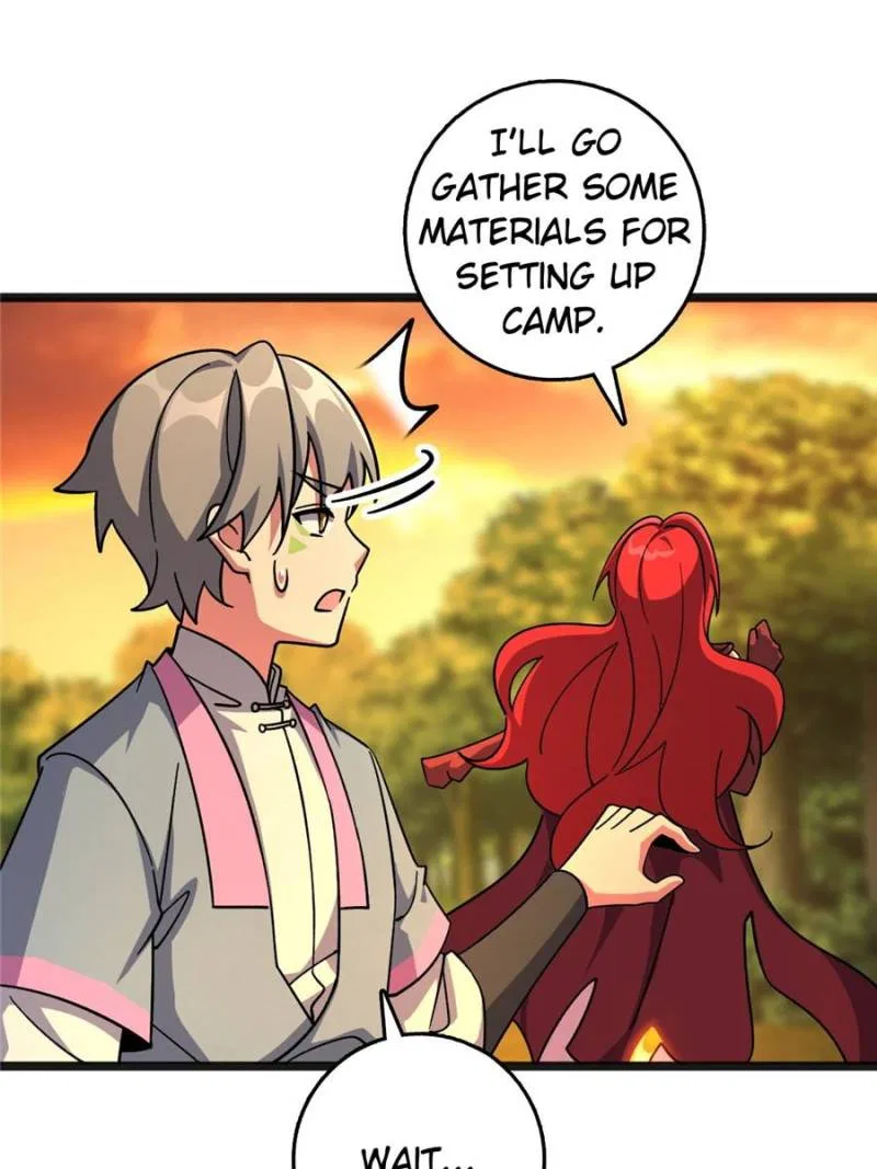 My Master Only Breaks Through Every Time the Limit Is Reached Chapter 151 – Page 29