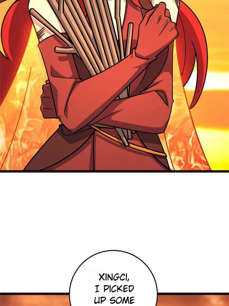 My Master Only Breaks Through Every Time the Limit Is Reached Chapter 151 – Page 32