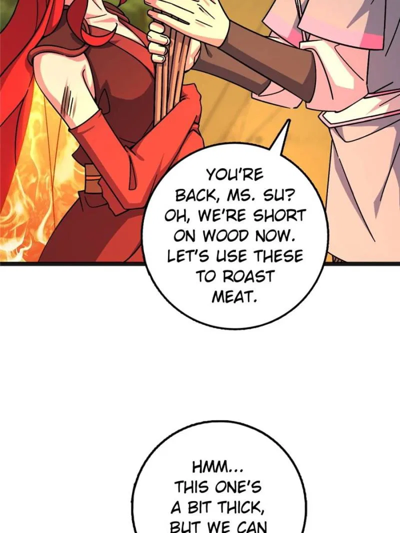 My Master Only Breaks Through Every Time the Limit Is Reached Chapter 151 – Page 35