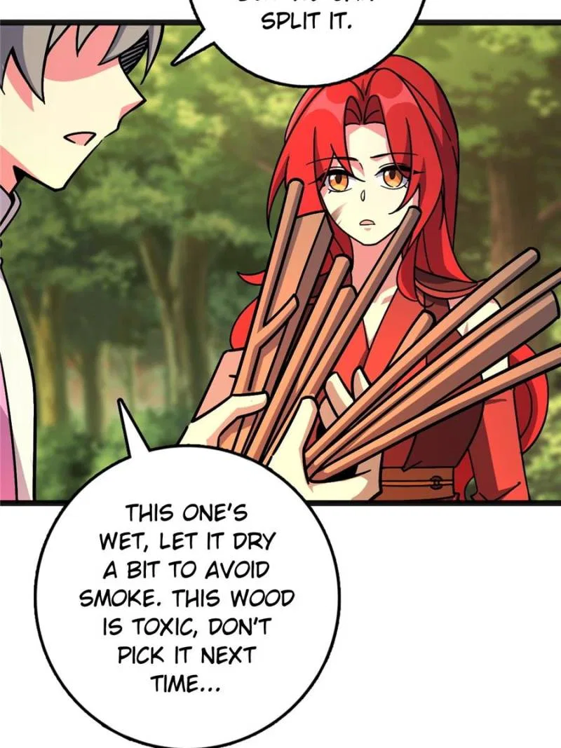My Master Only Breaks Through Every Time the Limit Is Reached Chapter 151 – Page 36
