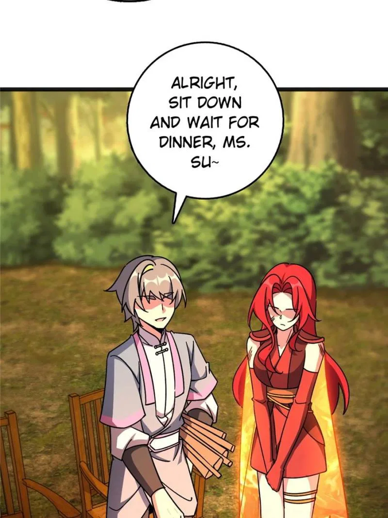 My Master Only Breaks Through Every Time the Limit Is Reached Chapter 151 – Page 37