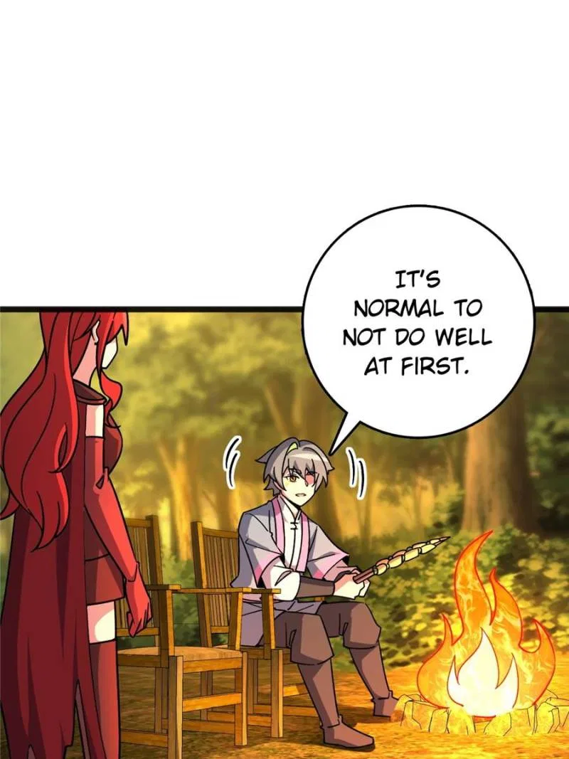 My Master Only Breaks Through Every Time the Limit Is Reached Chapter 151 – Page 41