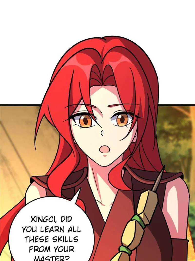 My Master Only Breaks Through Every Time the Limit Is Reached Chapter 151 – Page 44