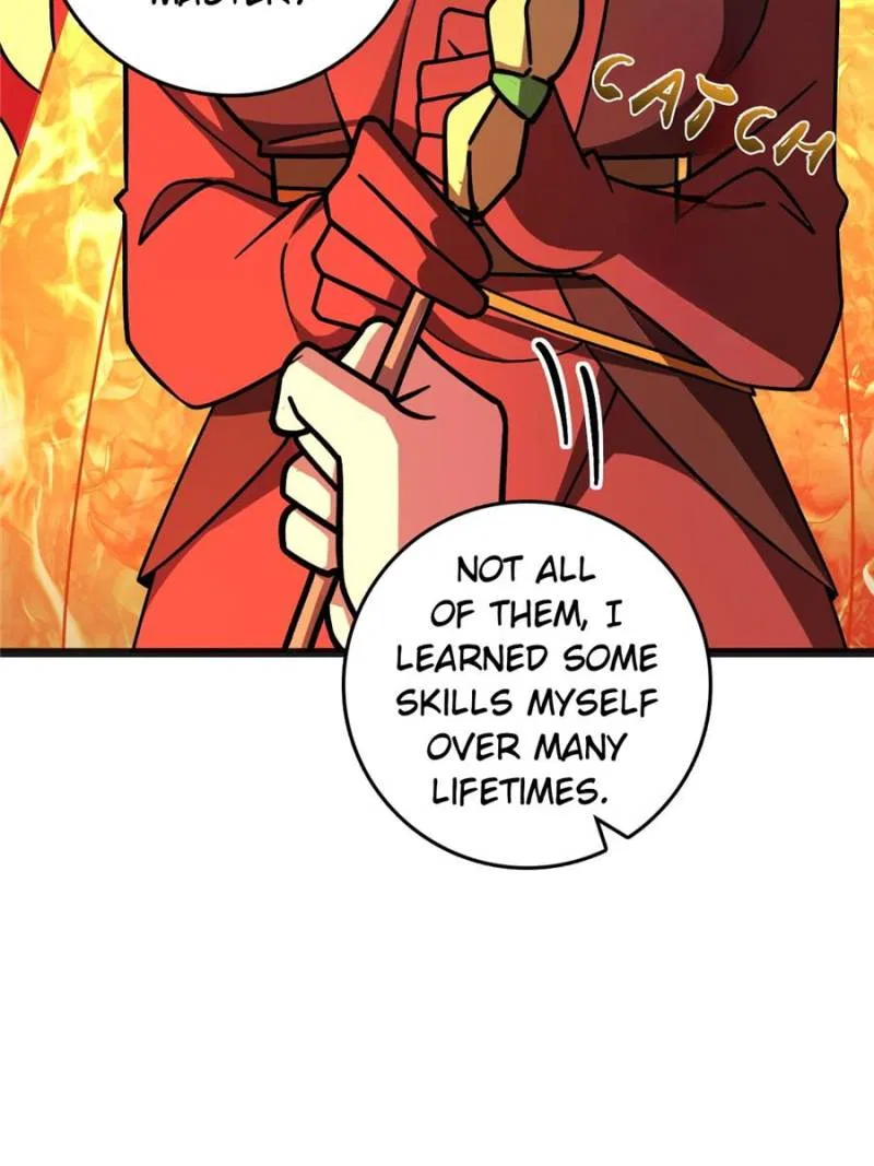 My Master Only Breaks Through Every Time the Limit Is Reached Chapter 151 – Page 45