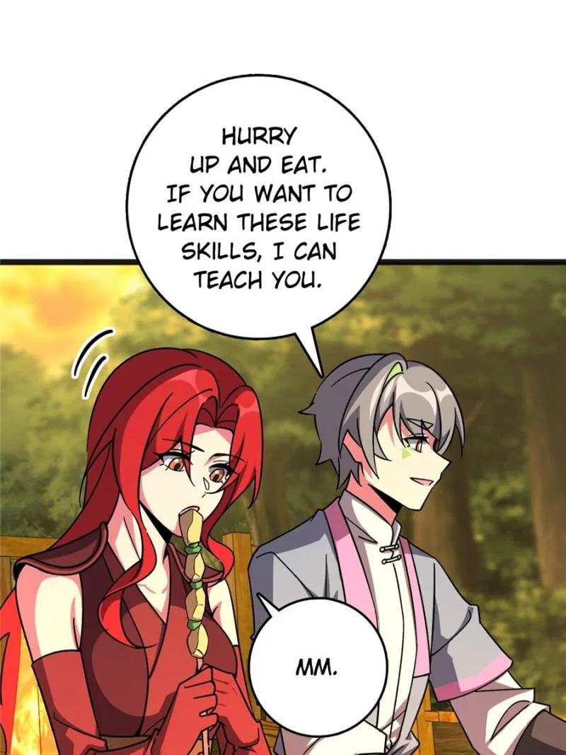My Master Only Breaks Through Every Time the Limit Is Reached Chapter 151 – Page 46