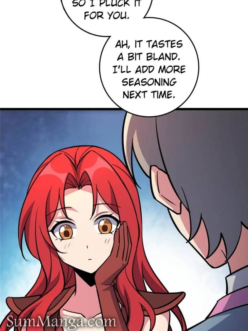 My Master Only Breaks Through Every Time the Limit Is Reached Chapter 151 – Page 57