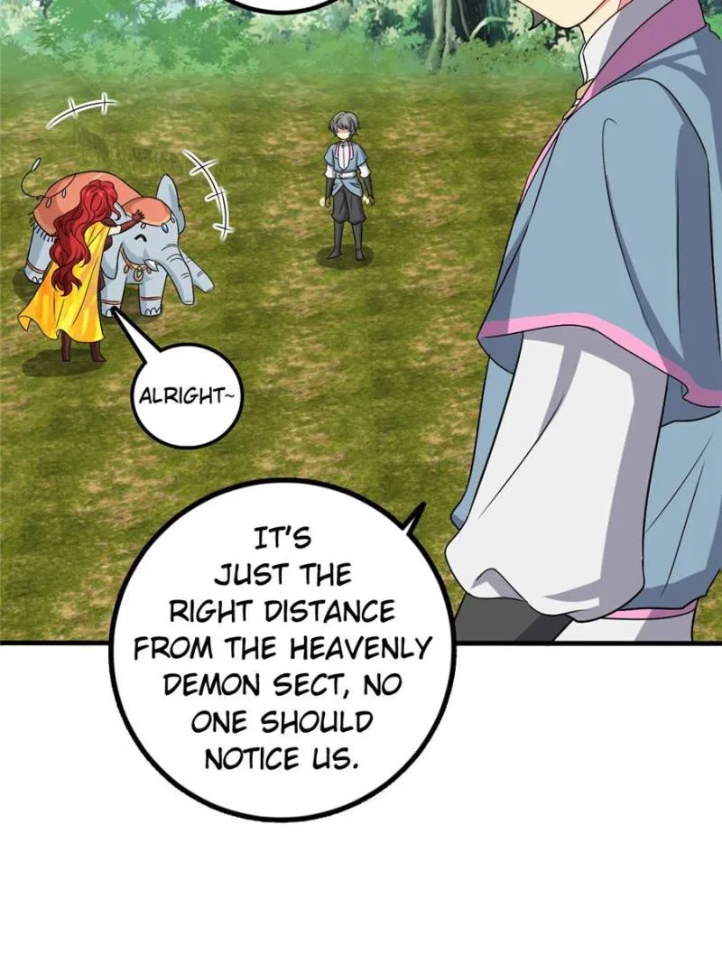 My Master Only Breaks Through Every Time the Limit Is Reached Chapter 150 – Page 2